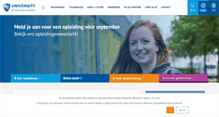 Desktop Screenshot of hz.nl