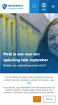 Mobile Screenshot of hz.nl